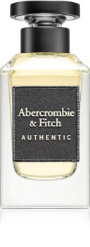 Abercrombie & Fitch Authentic eau de toilette pour homme