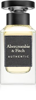 Abercrombie & Fitch Authentic toaletní voda pro muže