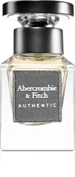 Abercrombie & Fitch Authentic Eau de Toilette für Herren