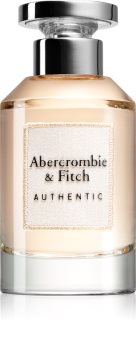 Abercrombie & Fitch Authentic parfémovaná voda pro ženy
