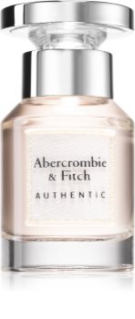 Abercrombie & Fitch Authentic parfemska voda za žene