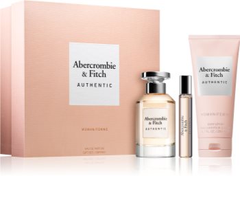 Abercrombie & Fitch Authentic darilni set I. za ženske