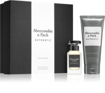 Abercrombie & Fitch Authentic Gavesæt II. til mænd