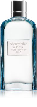 Abercrombie & Fitch First Instinct Blue парфумована вода для жінок
