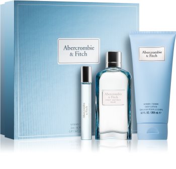 abercrombie and fitch first instinct blue for him