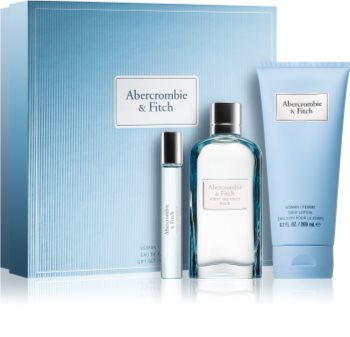 abercrombie and fitch parfum first instinct blue