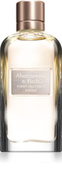 Abercrombie & Fitch First Instinct Sheer Eau de Parfum pour femme