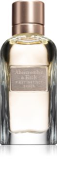 Abercrombie & Fitch First Instinct Sheer Eau de Parfum for Women