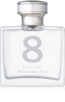 Abercrombie & Fitch 8 eau de parfum pentru femei 50 ml