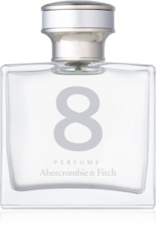 Abercrombie & Fitch 8 eau de parfum pour femme 50 ml