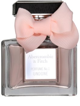 Abercrombie & Fitch Perfume No. 1 Undone Eau de Parfum για γυναίκες 50 μλ