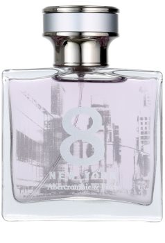Abercrombie & Fitch 8 New York Eau de Parfum για γυναίκες 50 μλ