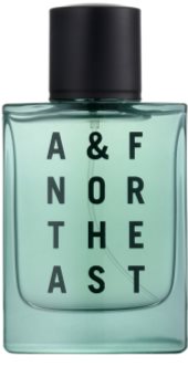 Abercrombie & Fitch A & F Northeast eau de cologne para homens 50 ml