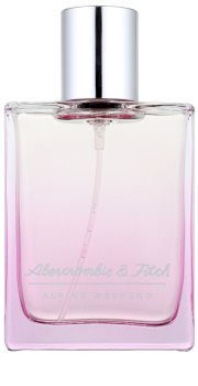 Abercrombie & Fitch Alpine Weekend Eau de Parfum para mujer