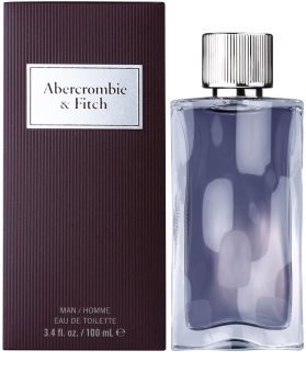 abercrombie fitch eau de toilette