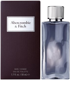Abercrombie & Fitch First Instinct туалетная вода для мужчин