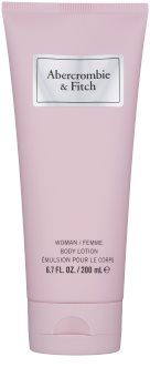 Abercrombie & Fitch First Instinct leche corporal para mujer 200 ml