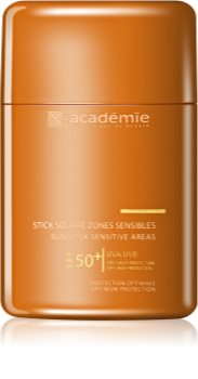 Académie Scientifique de Beauté Sun Protection Sun Stick Sensitive Areas Päikesekaitsepulk tundlike piirkondade jaoks SPF 50+