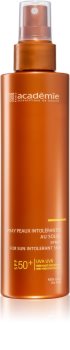 Académie Scientifique de Beauté Sun Protection Spray For Sun Intolerant Skin Kroppssolskyddsmedel för sol-intolerant hud SPF 50+