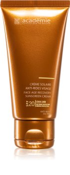 Académie Scientifique de Beauté Bronzécran crème solaire anti-âge SPF 20
