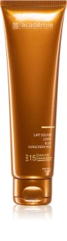 Académie Scientifique de Beauté Bronzécran Solskyddsmedel för kroppen SPF 15