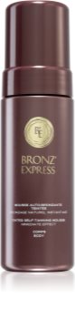 Académie Scientifique de Beauté BronzeExpress Tinted Self Tanning Mousse samoporjavitvena pena za hitro porjavitev