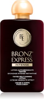 Académie Scientifique de Beauté BronzeExpress savaiminio įdegio vanduo veidui ir kūnui