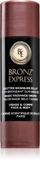 Académie Scientifique de Beauté Bronz' Express samoopaľovacie kvapky pre všetky typy pokožky