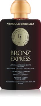 Académie Scientifique de Beauté BronzeExpress тонирующий лосьон для лица и тела