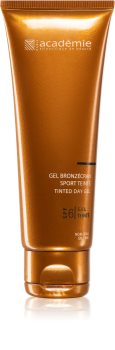 Académie Scientifique de Beauté Bronzécran τζελ με χρώμα για το πρόσωπο SPF 6