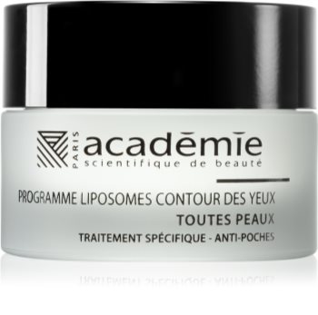 Académie Scientifique de Beauté All Skin Types zaglađujući gel za oči protiv oticanja