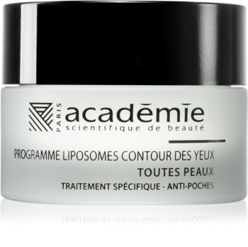 Académie Scientifique de Beauté Youth Active Lift Udglattende øjencreme med anti-træthedseffekt