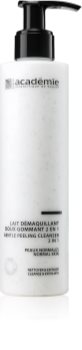 Academie Normal Skin Mild ansiktsskrubb 2-i-1