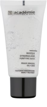 Académie Oily Skin masque purifiant visage