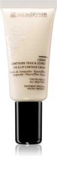 Académie Scientifique de Beauté All Skin Types Opstrammende øjen- og læbecreme til alle hudtyper