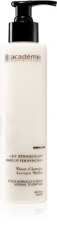 Academie Normal Skin Make-Up Removing Milk latte struccante per viso e occhi per pelli normali e secche