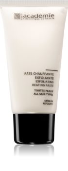Académie Scientifique de Beauté All Skin Types Exfoliating Heating Paste scrub con enzimi per il viso