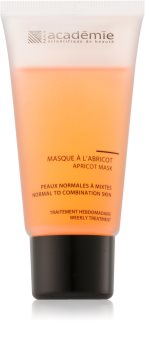 Académie Scientifique de Beauté Radiance maschera rinfrescante all'albicocca per pelli normali e miste