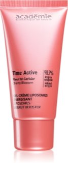 Académie Scientifique de Beauté Time Active Cherry Blossom gel-crema energizante 25+