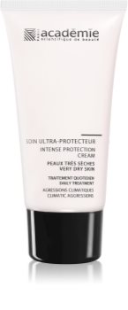 Académie Scientifique de Beauté Dry Skin crème protectrice conditions climatiques extrêmes