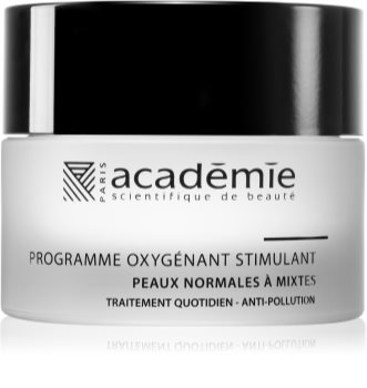 Académie Scientifique de Beauté Normal to Combination Skin увлажняющий и укрепляющий крем для лица