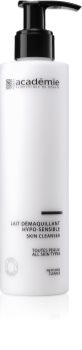 Academie All Skin Types latte struccante detergente per tutti i tipi di pelle