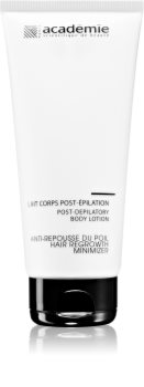 Académie Scientifique de Beauté All Skin Types Post-Depilatory Body Lotion zklidňující tělové mléko po depilaci