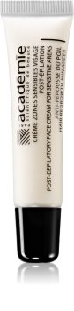 Académie Scientifique de Beauté All Skin Types Post-Depilatory Face Cream For Sensitive Areas crème apaisante après-rasage visage et zones sensibles