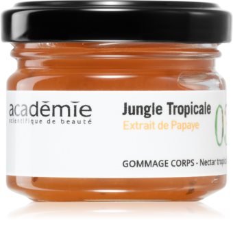 Académie Scientifique de Beauté Jungle Tropicale Tropical Nectar Body Scrub Keha suhkrukoorija meresoolaga