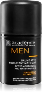 Académie Scientifique de Beauté Men aktivni hidratantni balzam s mat efektom