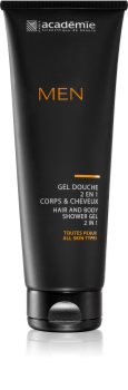 Académie Scientifique de Beauté Men gel de dus pentru corp si par 2 in 1