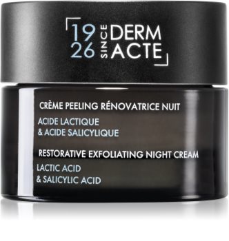 Académie Scientifique de Beauté Derm Acte Intense Age Recovery ночной крем против морщин с эффектом пилинга