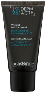 Académie Derm Acte Severe Dehydratation masque multi-vitaminé visage