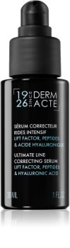 Académie Scientifique de Beauté Derm Acte Ultimate Line Correcting Serum serum za lice za sjaj i zaglađivanje kože lica